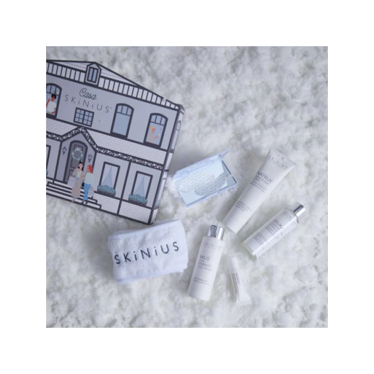 Skinius Casa Skinius Cofanetto di Bellezza 6 cosmetici