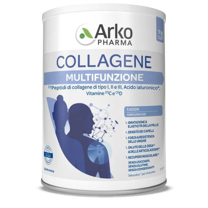 Arkopharma Collagene Multifunzione 260 grammi