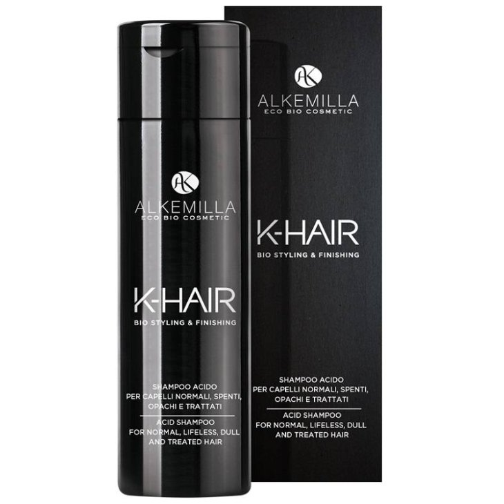 ALKEMILLA SHAMPOO ACIDO 200 ML