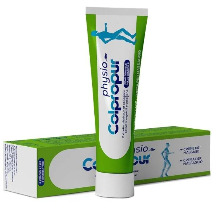 Colpropur Physio Integratore Alimentare 60 ml