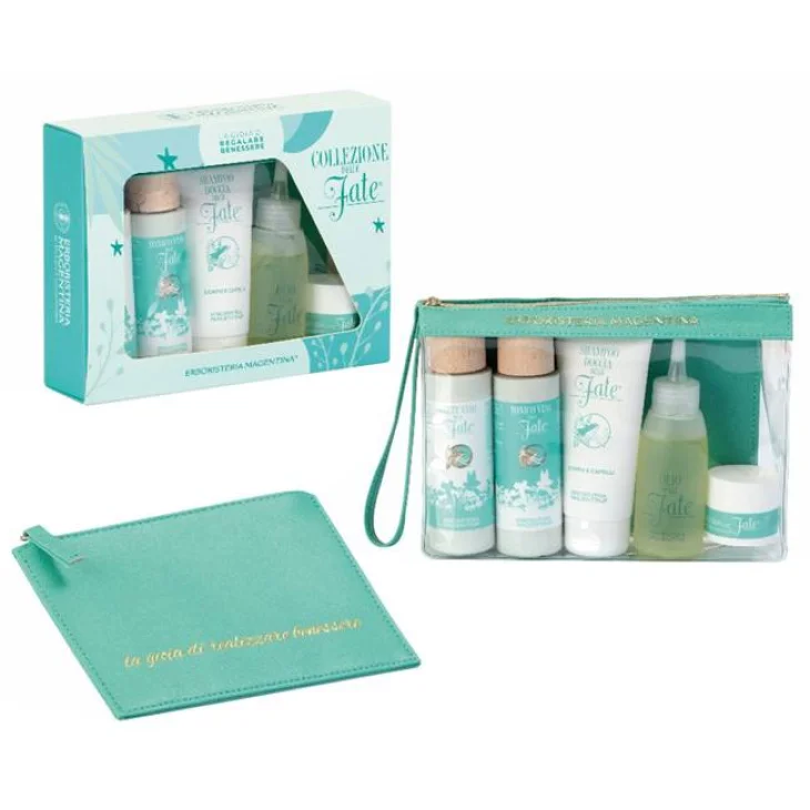 KIT COLLEZIONE DELLE FATE