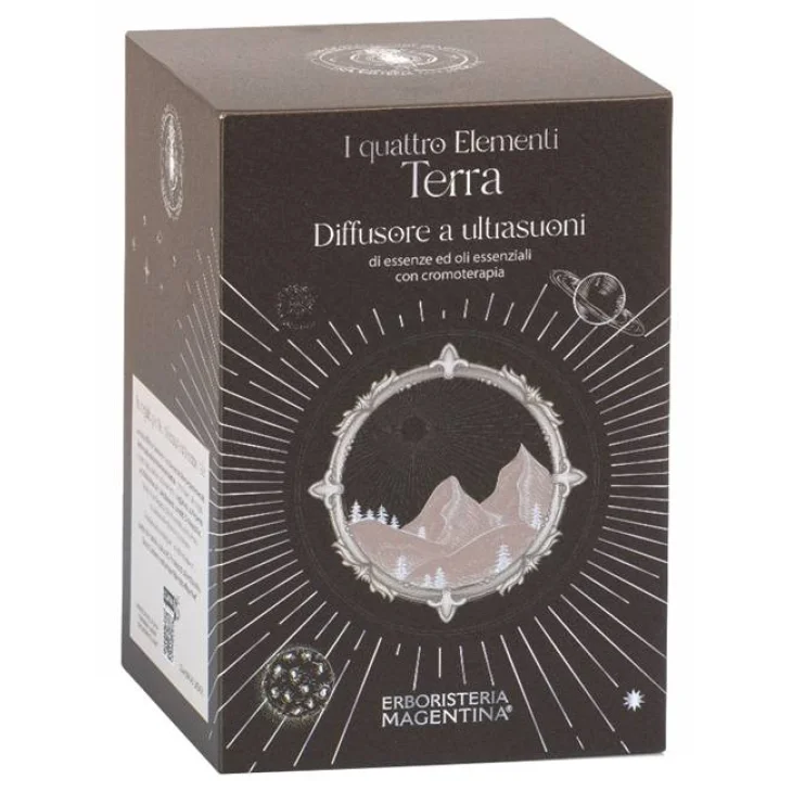 DIFFUSORE ULTRASUONI TERRA