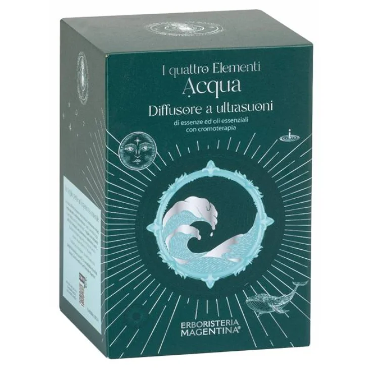 DIFFUSORE ULTRASUONI ACQUA