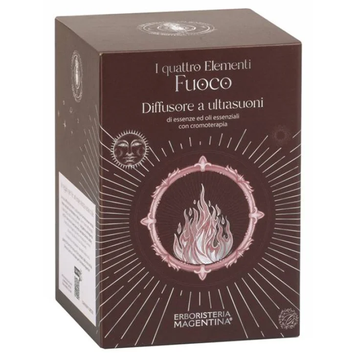 DIFFUSORE ULTRASUONI FUOCO