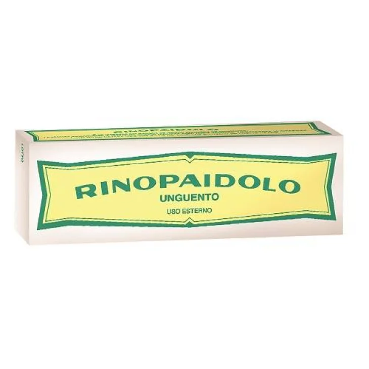 Rinopaidolo Unguento Emolliente per Bambini 10 g