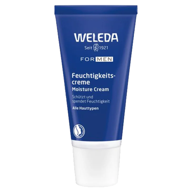 Weleda Crema Idratante Uomo 30 ml