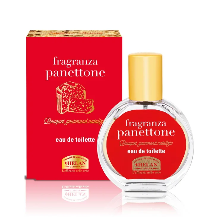 Helan Eau de Toilette Fragranza Panettone 30 ml