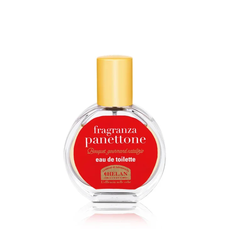 Helan Eau de Toilette Fragranza Panettone 30 ml