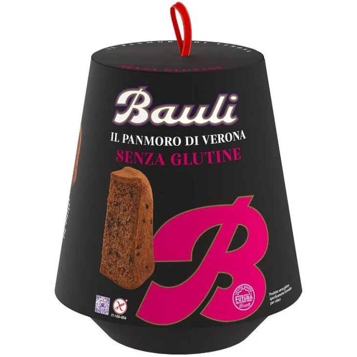 Bauli il PanMoro di Verona Senza Glutine 500 grammi