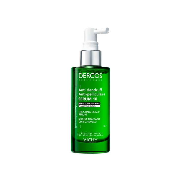 Vichy Dercos Siero Antiforfora Multibeneficio Serum 10 90ml