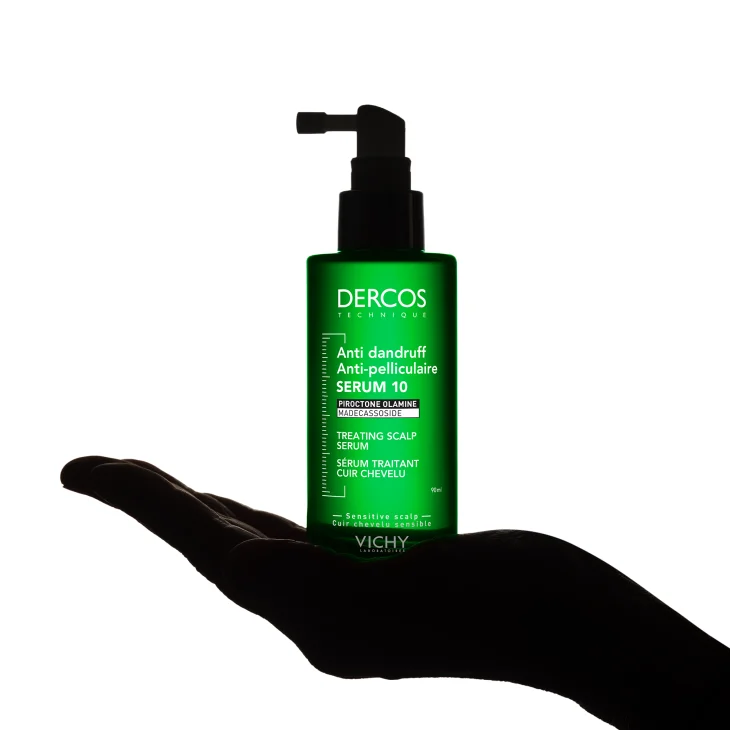 Vichy Dercos Siero Antiforfora Multibeneficio Serum 10 90ml