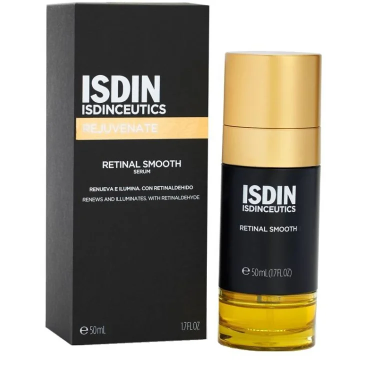 Isdin Isdinceutics Retinal Smooth Siero Bifasico Notte 50 ML