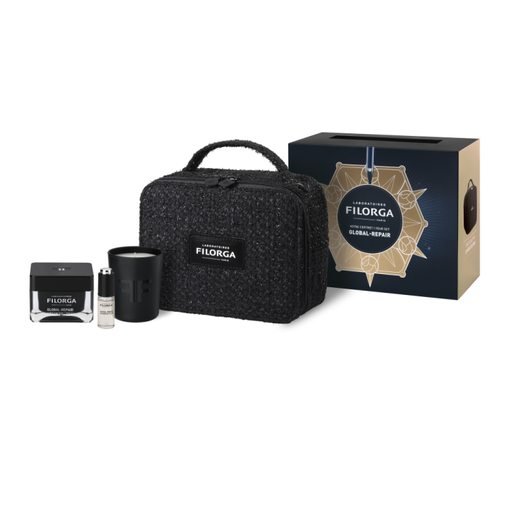 Filorga XMas Coffret Cofanetto di Bellezza Global Repair Trattamento Anti-Age