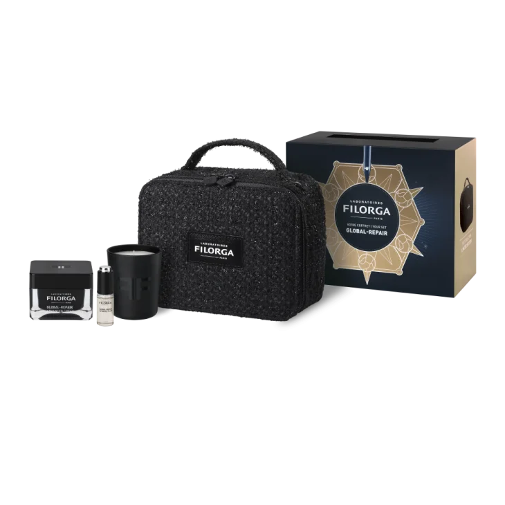 Filorga XMas Coffret Cofanetto di Bellezza Global Repair Trattamento Anti-Age
