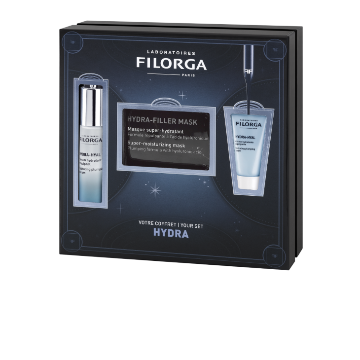 Filorga XMas Hydra Coffret Cofanetto di bellezza Idratazione Profonda