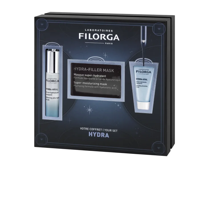 Filorga XMas Hydra Coffret Cofanetto di bellezza Idratazione Profonda