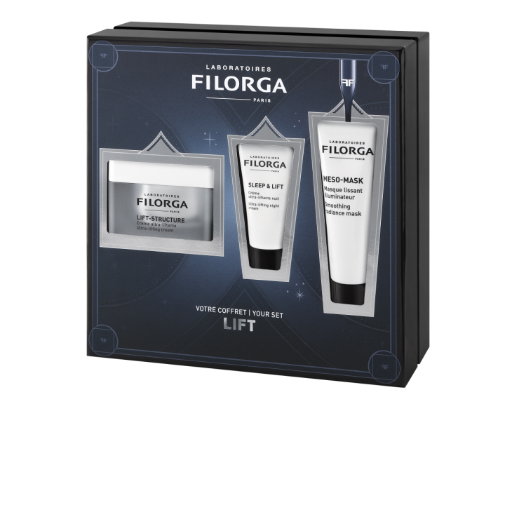 Filorga XMas Coffret Cofanetto di Bellezza Lift