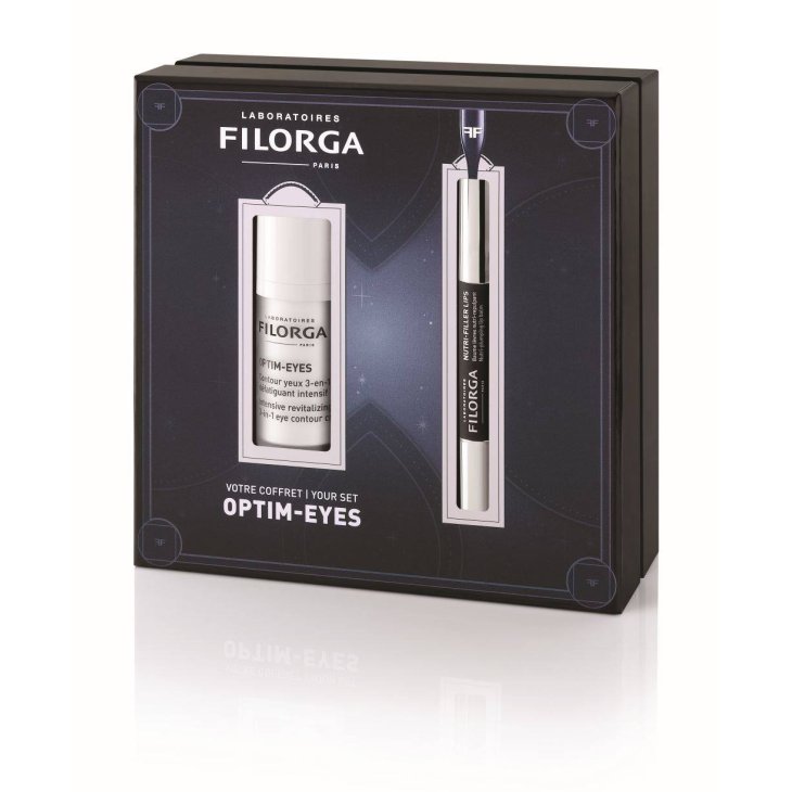 Filorga XMas Coffret Cofanetto di Bellezza Optim Eyes
