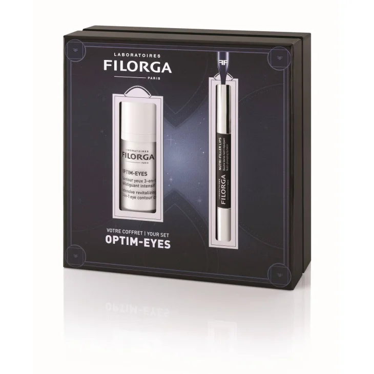 Filorga XMas Coffret Cofanetto di Bellezza Optim Eyes