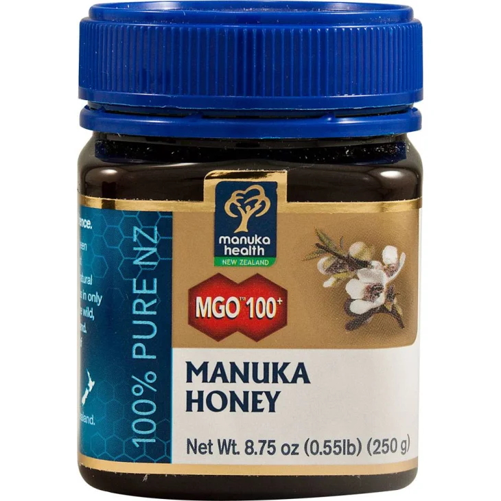 Manuka Miele Mgo 100 +  250g