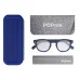 POPme Glasses Occhiale da Vista Colore Ocean Blue - Gradazione: -2.50