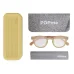 POPme Glasses Occhiale da Vista Colore Peach - Gradazione: -3.00