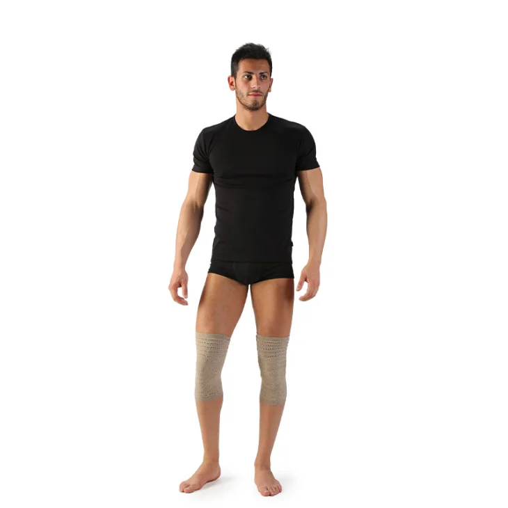 Spikenergy Knee Fascia Elastica per il Ginocchio - Taglia: M