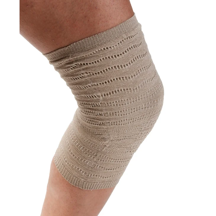 Spikenergy Knee Fascia Elastica per il Ginocchio - Taglia: L