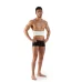 Spikenergy Lombar-Sands Fascia Lombare Elastica - Taglia: M/L