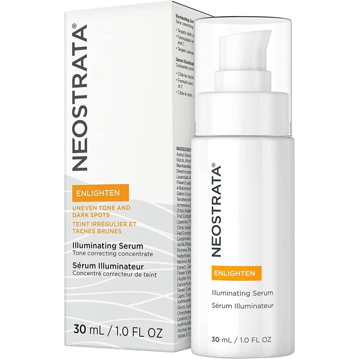 Neostrata Enlighten Illuminating Serum Siero Viso Illuminante 30 ml