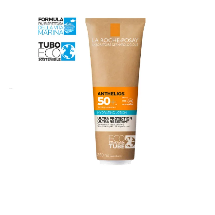 La Roche Posay Anthelios Latte Protettivo 50+ Paperpack 75 ml