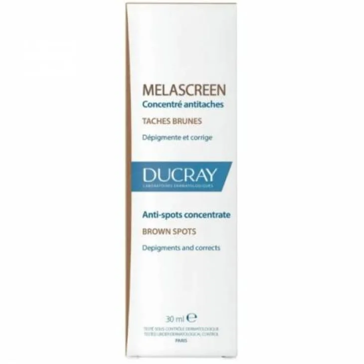 Ducray Melascreen Concentrato Antimacchie Brune 30 ml