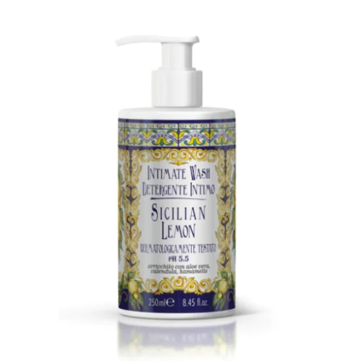 Le Maioliche Detergente Intimo Lemon Sicilian 250 ml