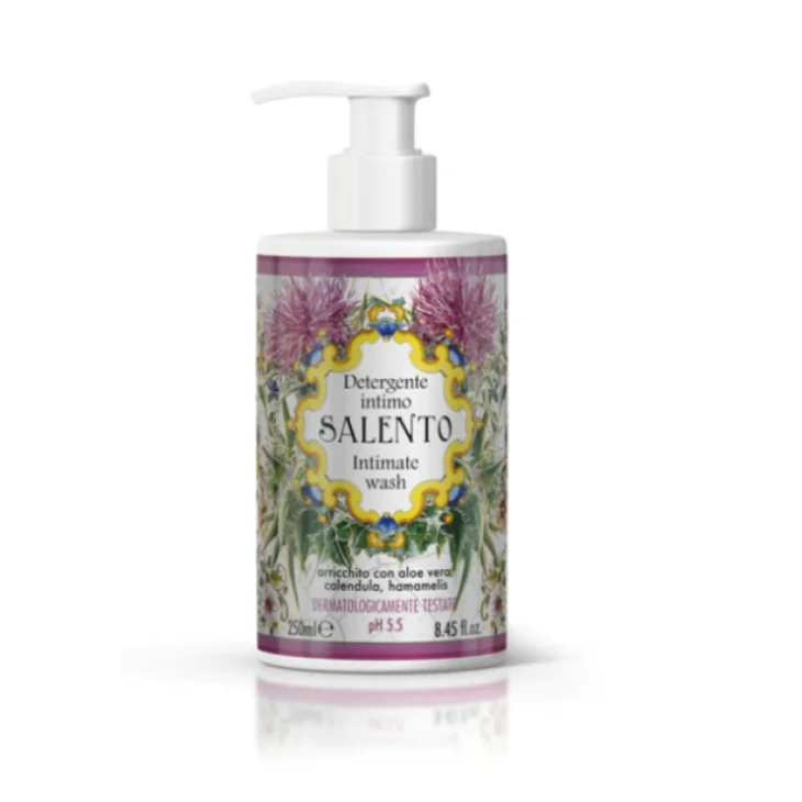 Le Maioliche Detergente Intimo Salento 250 ml