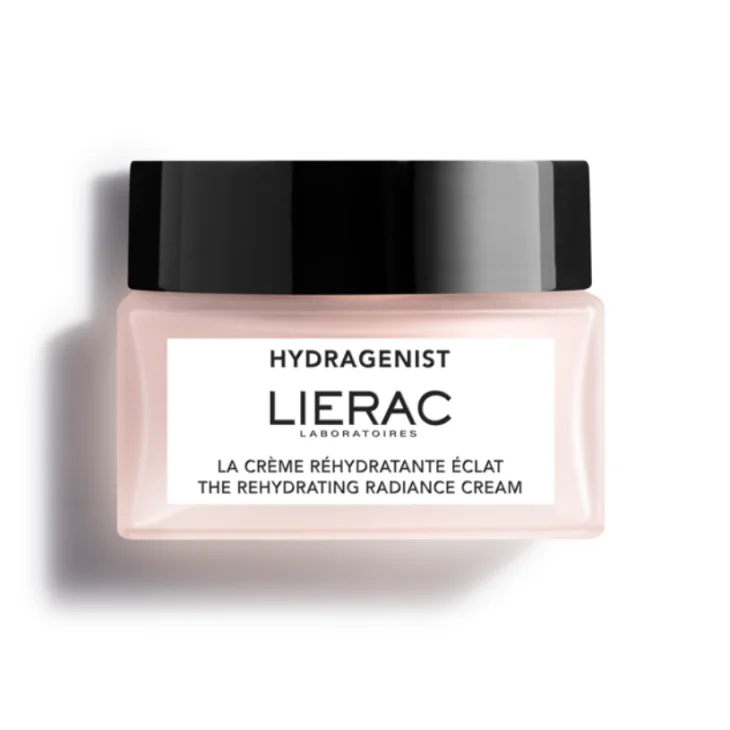 Lierac Hydragenist La Crema Reidratate Illuminante Viso 50 ml