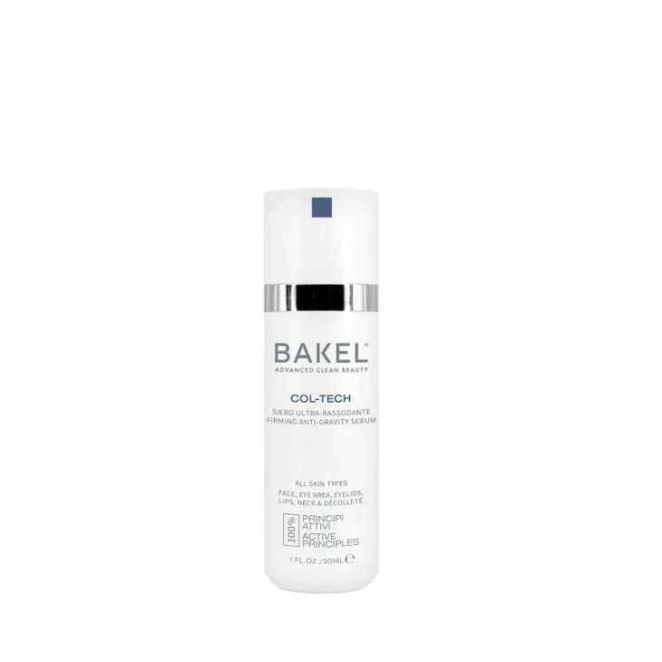 Bakel Col-Tech Case&Refill Siero Ultra Rassodante Viso 30 ml