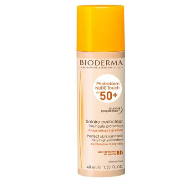 PHOTODERM NUDE TOUCH DORE' SPF 50+ 40 ML