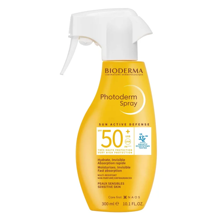 Bioderma Photoderm Spray SPF50+ Protezione Solare Corpo 300 ml