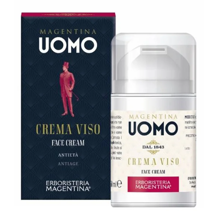 Uomo MAG Crema viso 50 ml