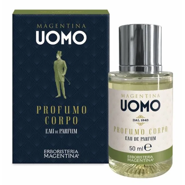 Magentina Uomo Profumo per il corpo 50 ml