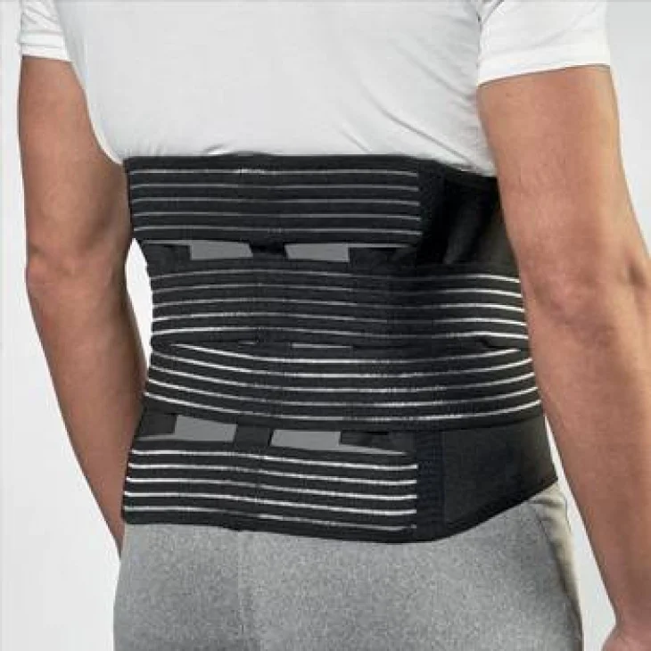 Dr Gibaud Ortho Lombogib Tech Corsetto Lombosacrale - Taglia: 2