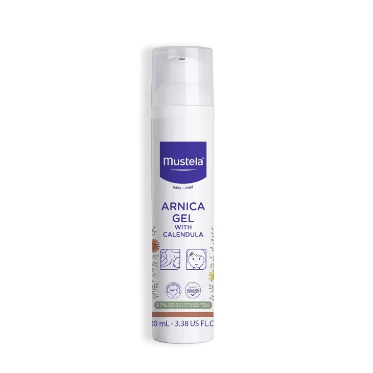 Mustela Gel Arnica & Calendula Lozione Lenitiva 100 ml