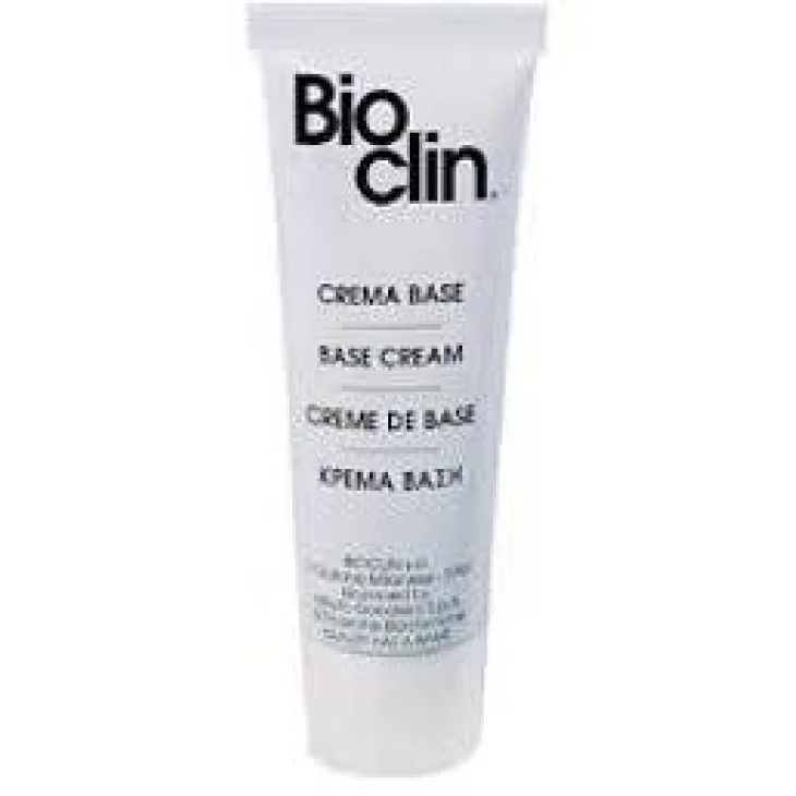 Bioclin Crema Base Protettiva Idratante Viso 50 ml