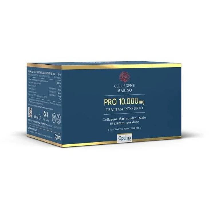 Collagene Marino Pro 10000 Trattamento Urto 6 flaconcini