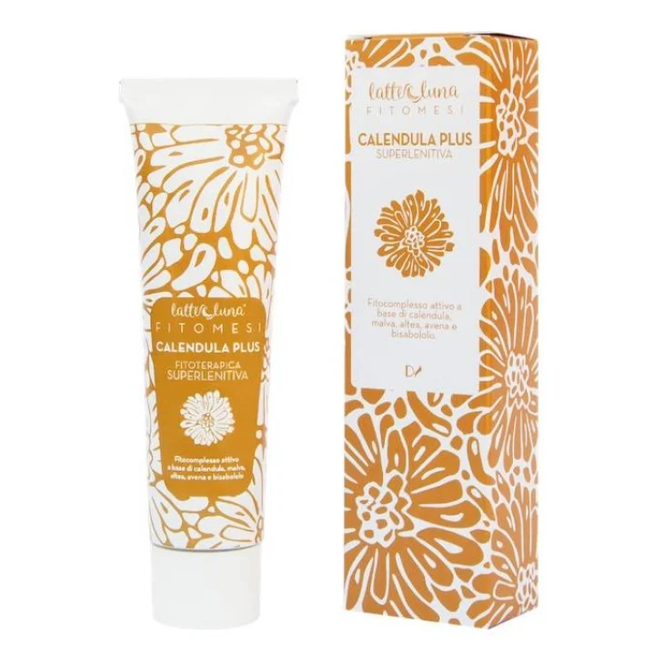 Latte & Luna Calendula Plus Rimedio Naturale alla Calendula 50 ml