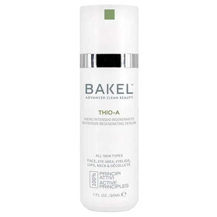 Bakel Thio a Case & Refill Siero Viso Intensivo Rigenerante 30 ml