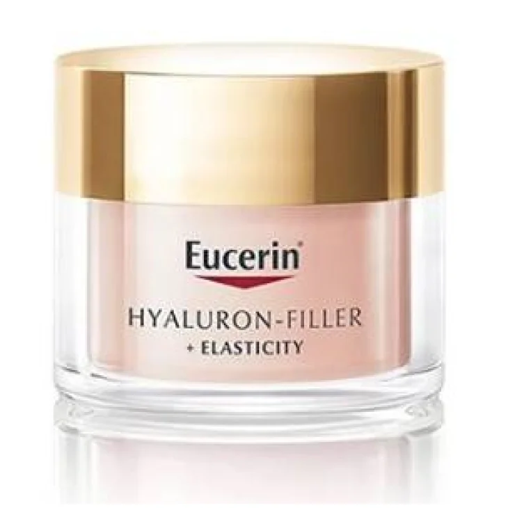 Eucerin Hyaluron-Filler Elasticity Crema Giorno Anti-Età SPF30 Rosé 50 ml