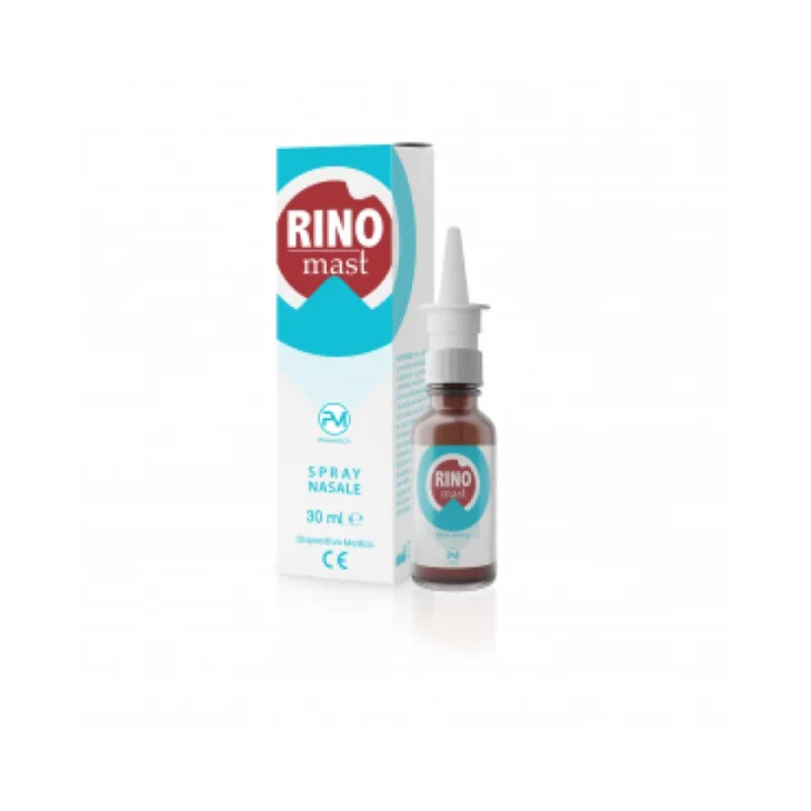 Rinomast Spray Nasale Decongestionante 30 ml