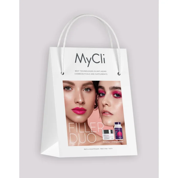 MyCli Bag Filler Duo Protocollo Anti-Age