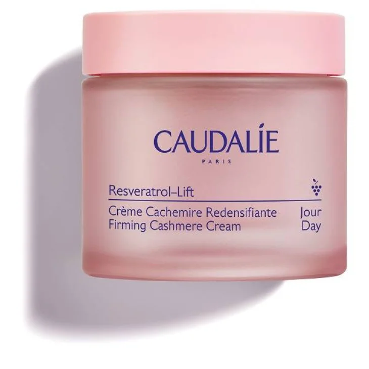 Caudalie Resveratrol Lift Cashmere Crema Ridensificante Viso 50 ml